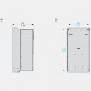 Falownik 90kW 3x400VAC ATV630D90Y6 Schneider Electric